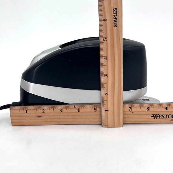 Bostitch Electric Stapler 20SUITE Black & Silver Heavy Duty 120V 60Hz 2.5A - Picture 5 of 15